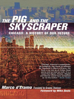 cover image of The Pig and the Skyscraper